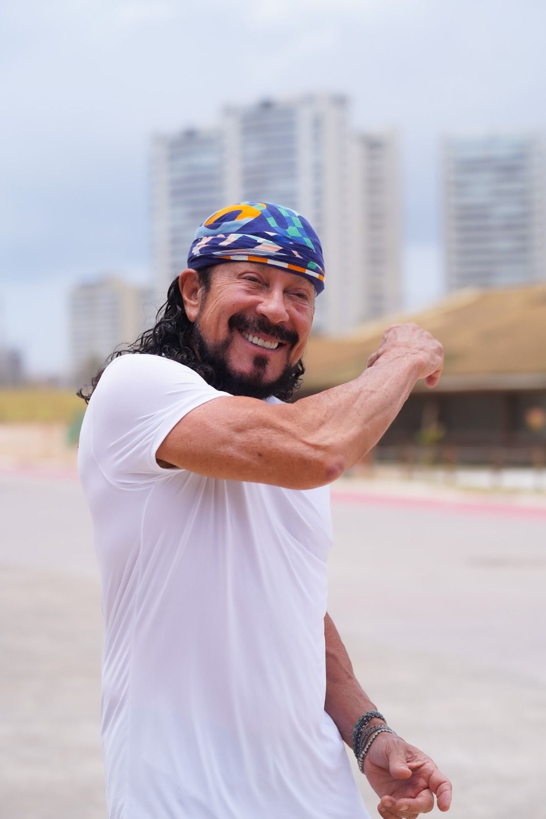 “100% Você” promove sua primeira corrida em Salvador com Bell Marques, Rafa e Pipo Marques