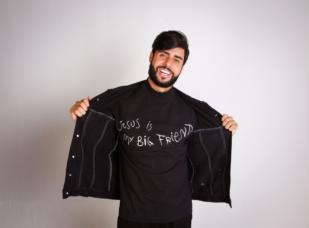 Thiago Solrac: do luto à fé, o influenciador que emociona milhões com sua missão de amor