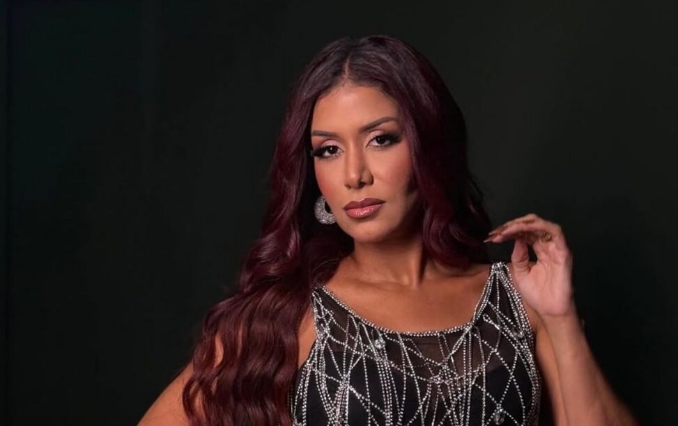 Musa do forró romântico, Priscila Senna estreia na Virada Cultural de São Paulo