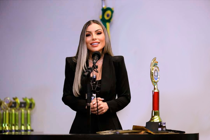 Thaís Giraldelli será palestrante no Beauty Show 2025 em parceria com o Sebrae